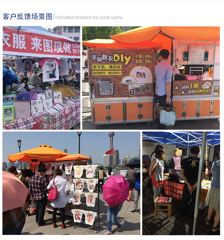 31度多功能热转印机 产品图片
