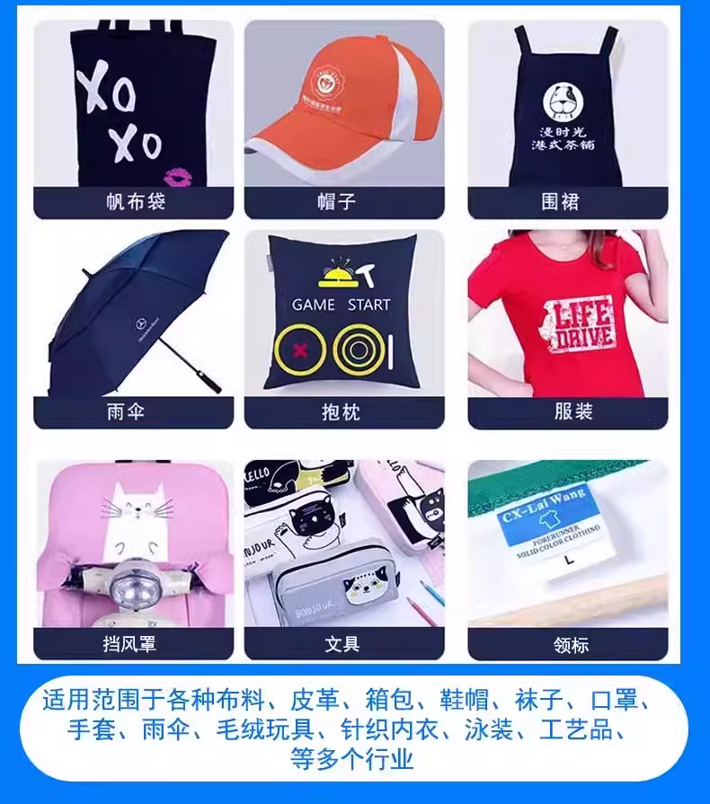 BQA3标签打印机 产品图片
